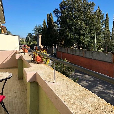 Villa La Loggetta Celleno Exterior foto