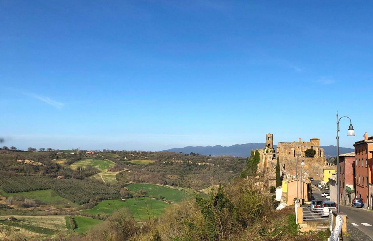 Villa La Loggetta Celleno Exterior foto