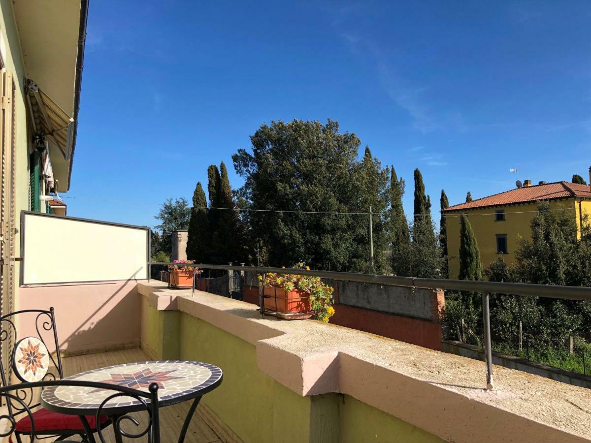 Villa La Loggetta Celleno Exterior foto