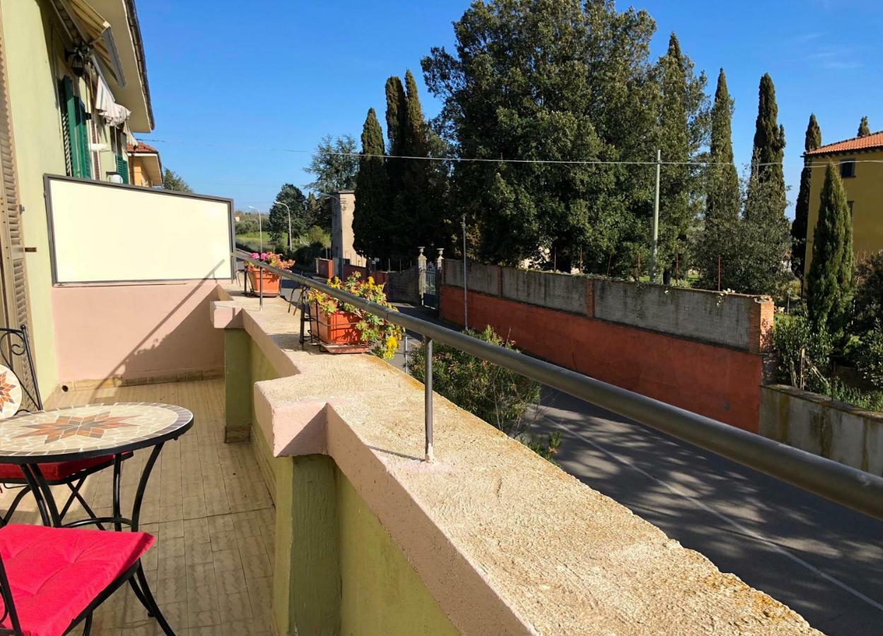 Villa La Loggetta Celleno Exterior foto